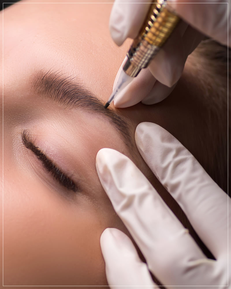 Tatuapé | Cursos de designer de sobrancelhas no Tatuapé | São Paulo