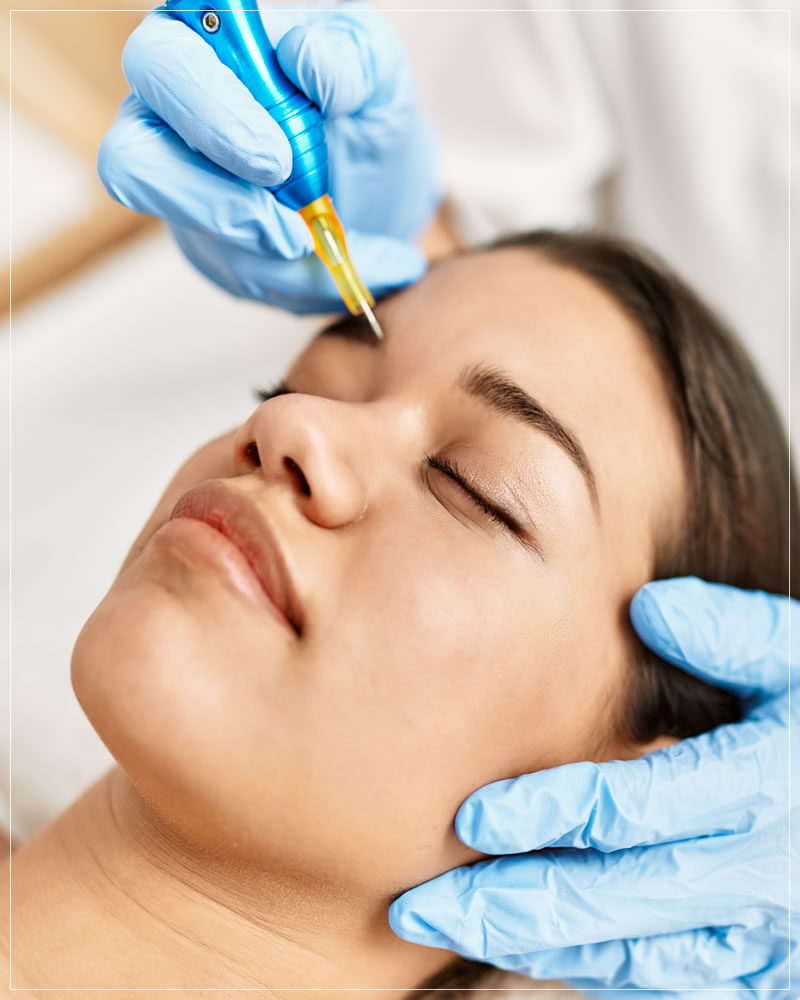 Curso de micropigmentação no Tatuapé, São Paulo