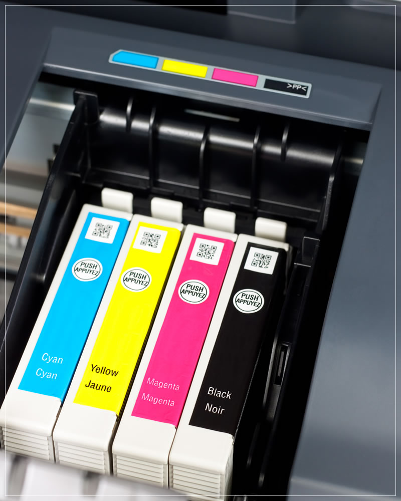 Cartuchos de tinta no Tatuapé | Cartuchos originais, compatíveis e toners