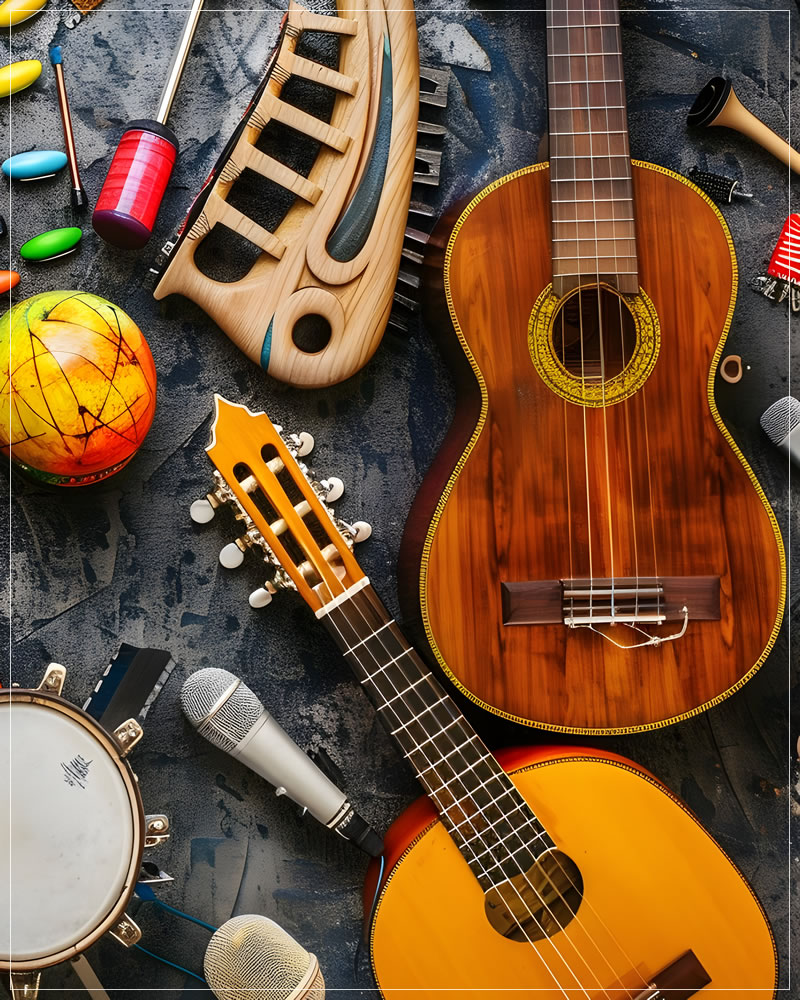 Lojas de instrumentos musicais no Tatuapé, SP | As melhores lojas de instrumentos musicais do Tatuapé, São Paulo