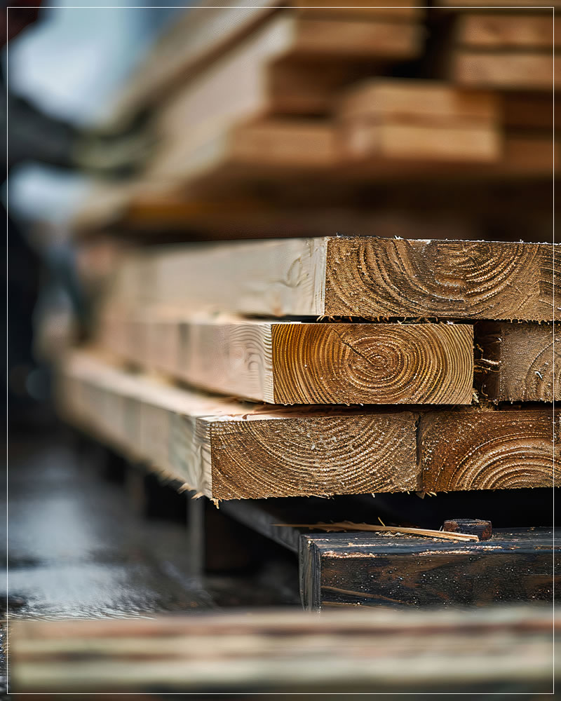 Madeireiras no Tatuapé | Madeiras, tábuas, vigas, caibros, pisos e rodapés