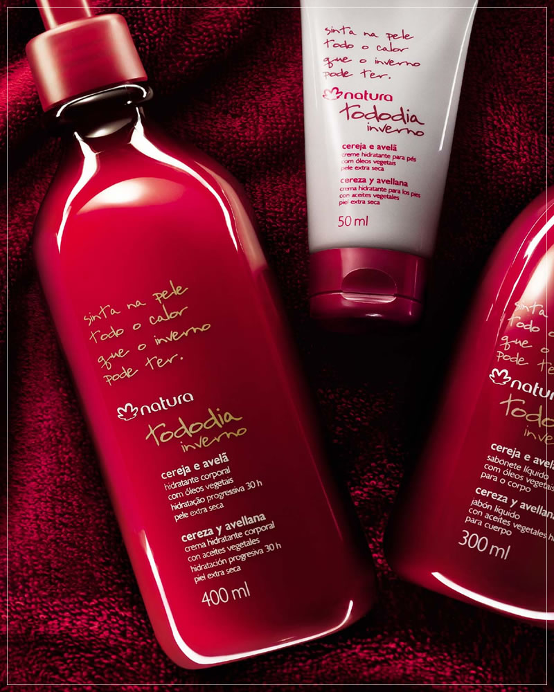 Natura no Tatuapé | Consultora Natura, maquiagem, cosméticos e perfumes