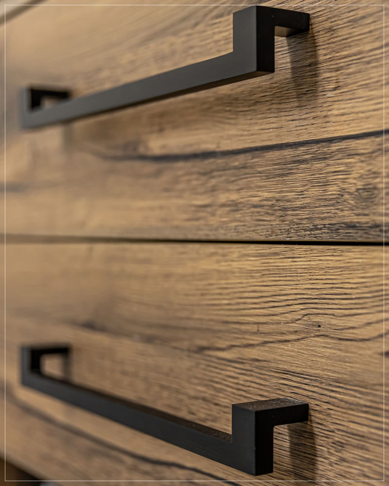 Puxadores no Tatuapé | Loja de puxadores para gavetas, armários e cômodas