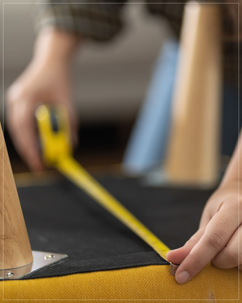 Reforma de estofados no Tatuapé | Estofados de cadeiras, sofás e poltronas