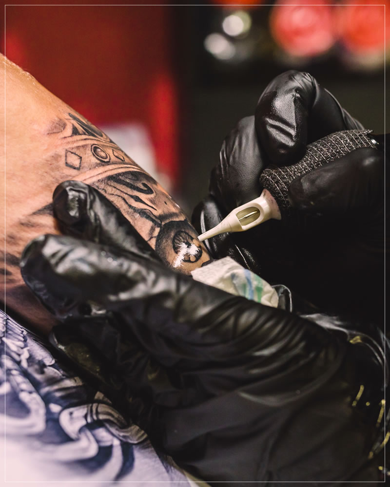 Tatuagem no Tatuapé | Estúdios de tatuagens, piercings, realistas, tribal e oriental