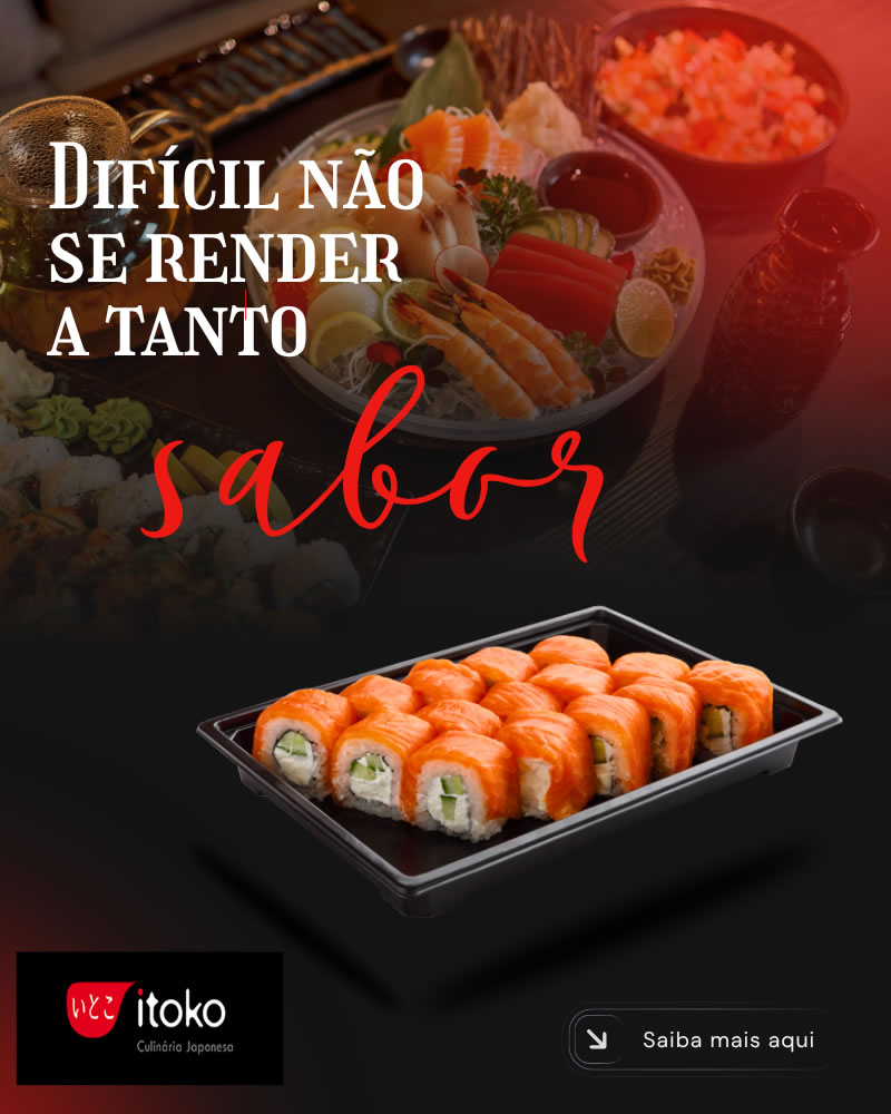 Itoko Culinária Japonesa no Tatuapé: veja como é o ambiente, preços, delivery e se realmente vale a pena conhecer