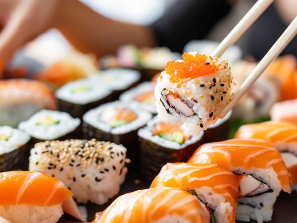 Os Melhores Restaurantes Japoneses de São Paulo, SP | Bairros São Paulo