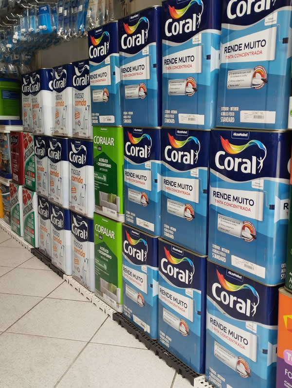 São Francisco Materiais para Construção