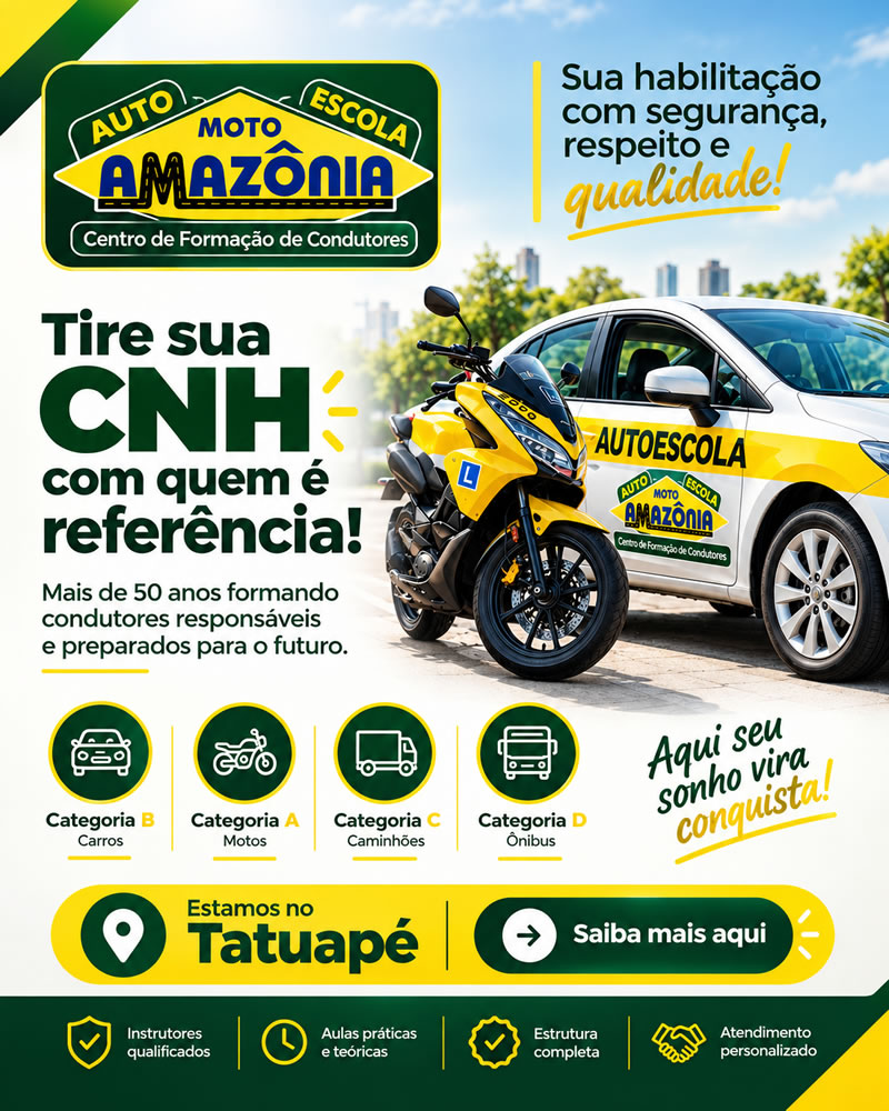 Amazônia Autoescola