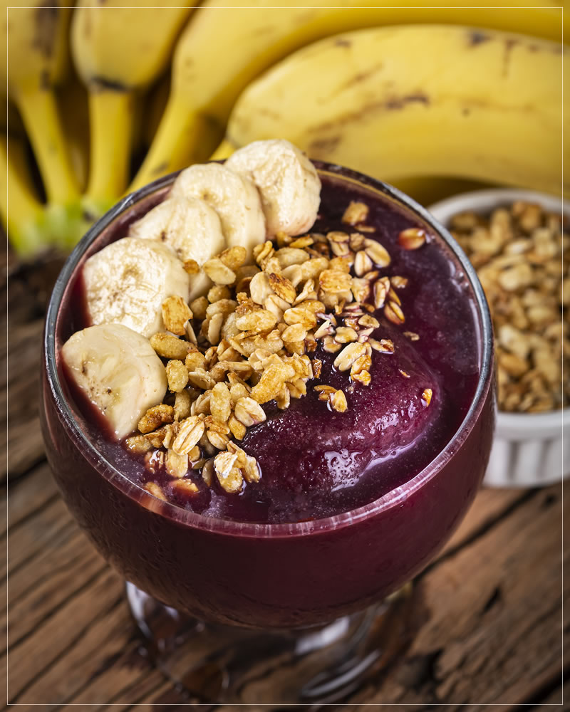 As melhores lojas de açaí do Tatuapé, SP | Bairro Tatuapé