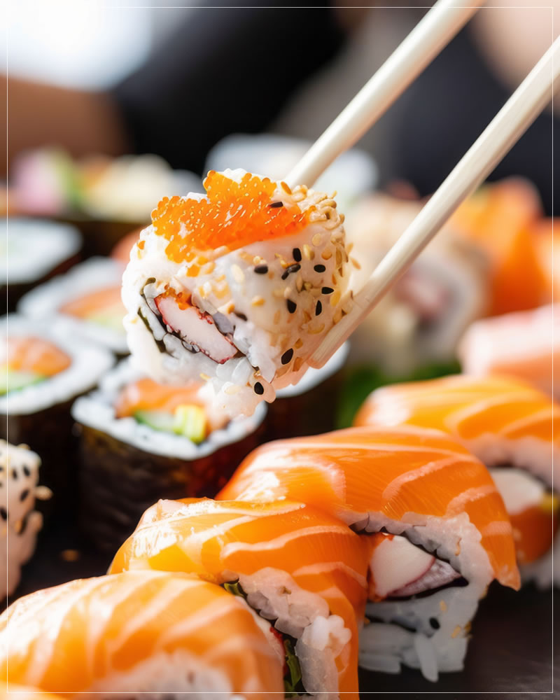 Os melhores restaurantes japoneses do Tatuapé | Comércio de Bairros